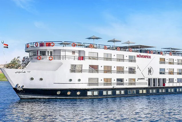 Movenpick Hamees Nile Cruise