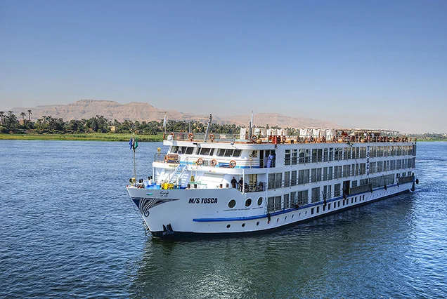 MS Tosca Nile Cruise