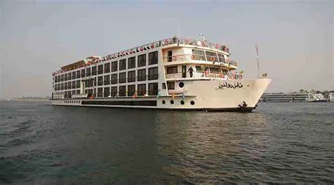 Nile Dolphin Nile Cruise