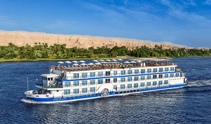Oberoi Philae Nile Cruise