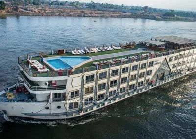 Princess Sarah Nile Cruise