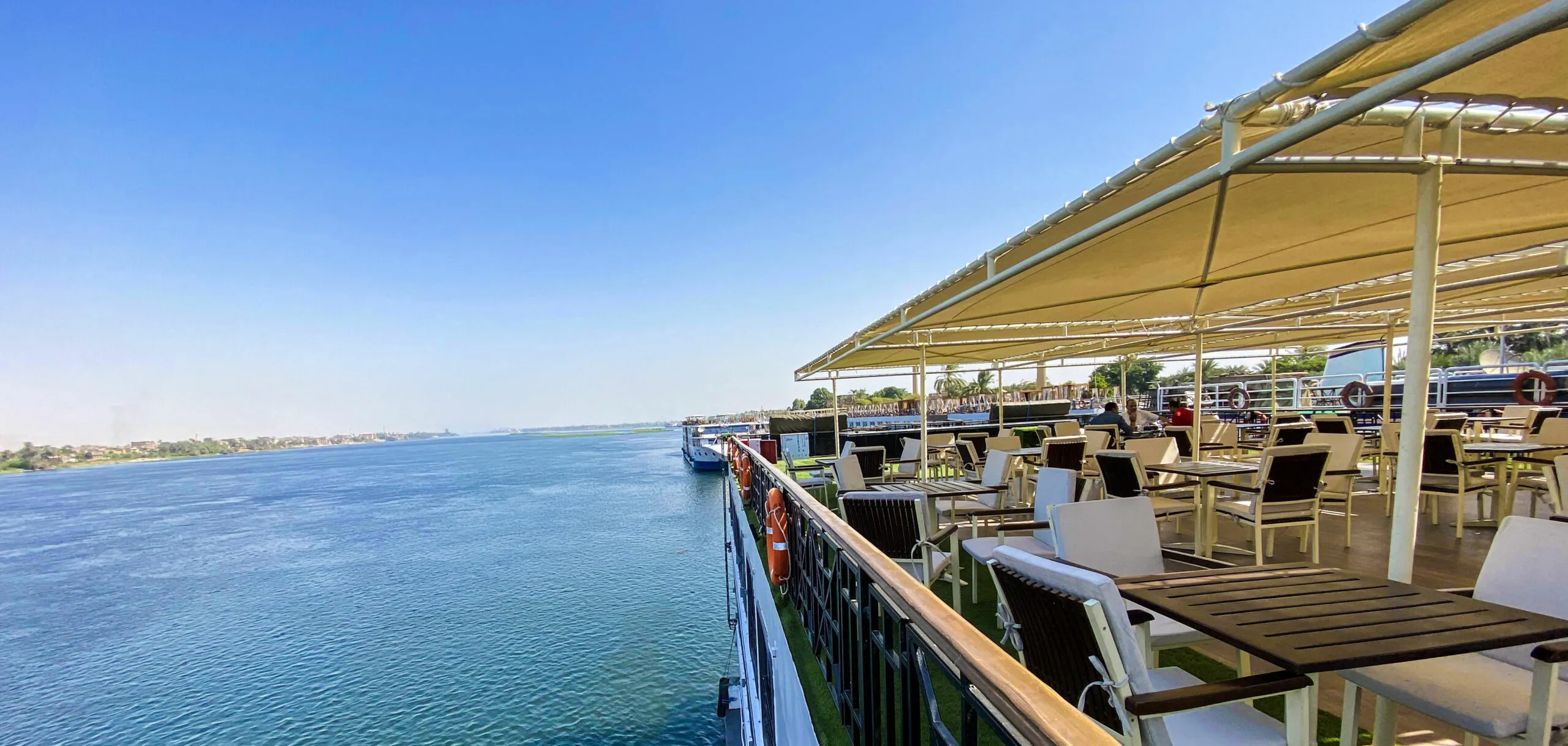 Royal Beau Rivage Nile Cruise