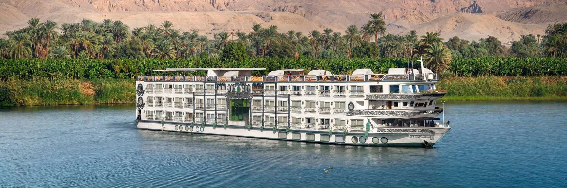 Sonesta St George Nile Cruise