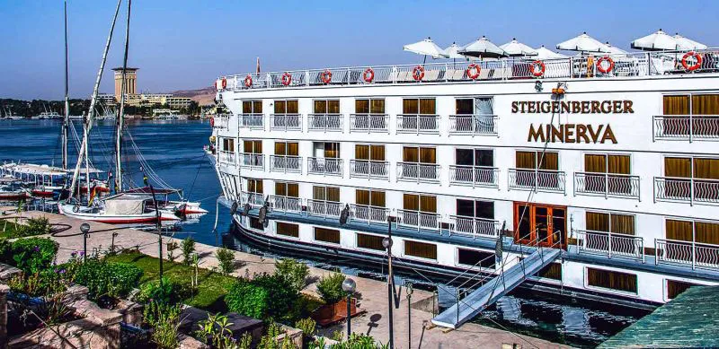 Steigenberger Minerva Nile Cruise