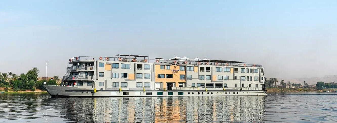 Tulip Nile Cruise