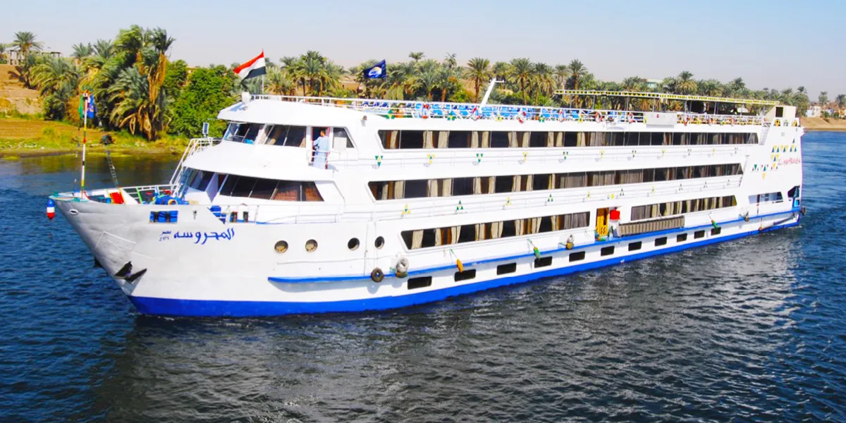 El Mahrousa Nile Cruise