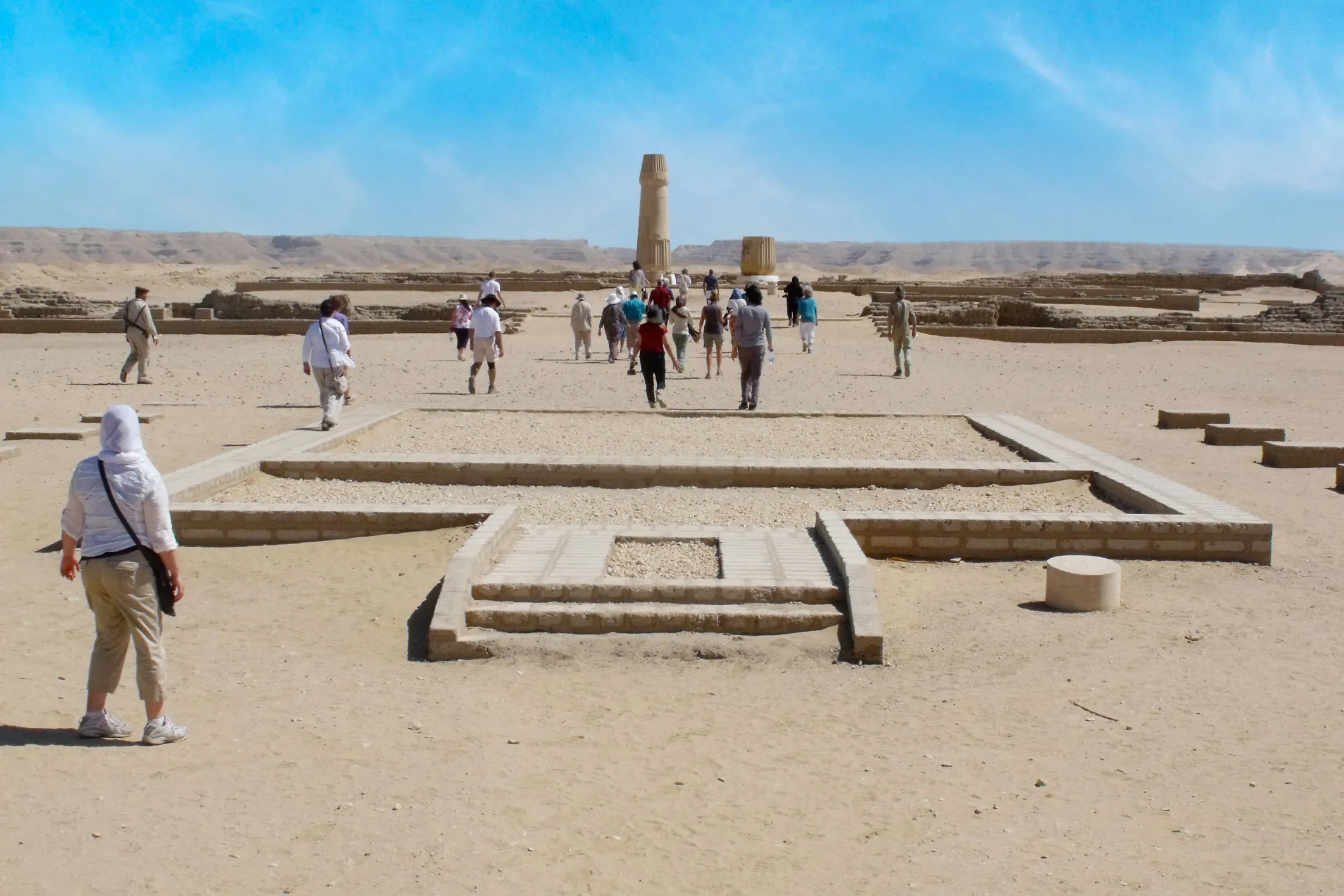 Private El Minya Day Tour From Cairo