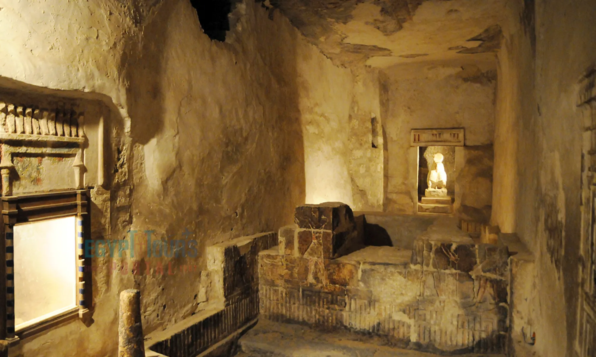 Private El Minya Day Tour From Cairo