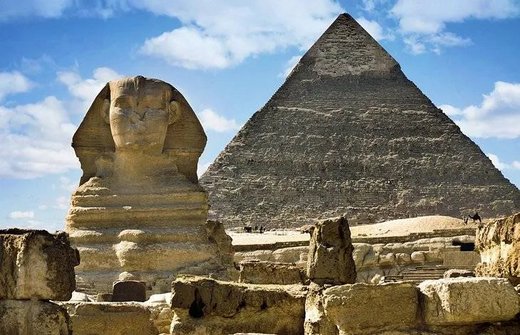 2-Day Private Cairo and Alexandria Tour Package