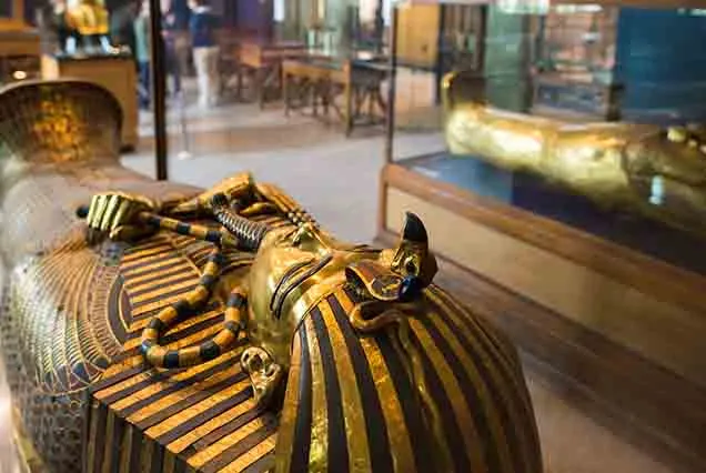 Private Cairo City Tour