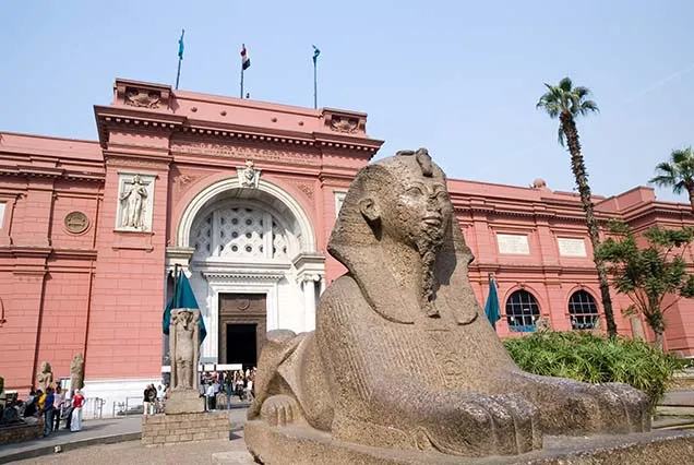 Private Cairo Tour From Marsa Alam by Flight