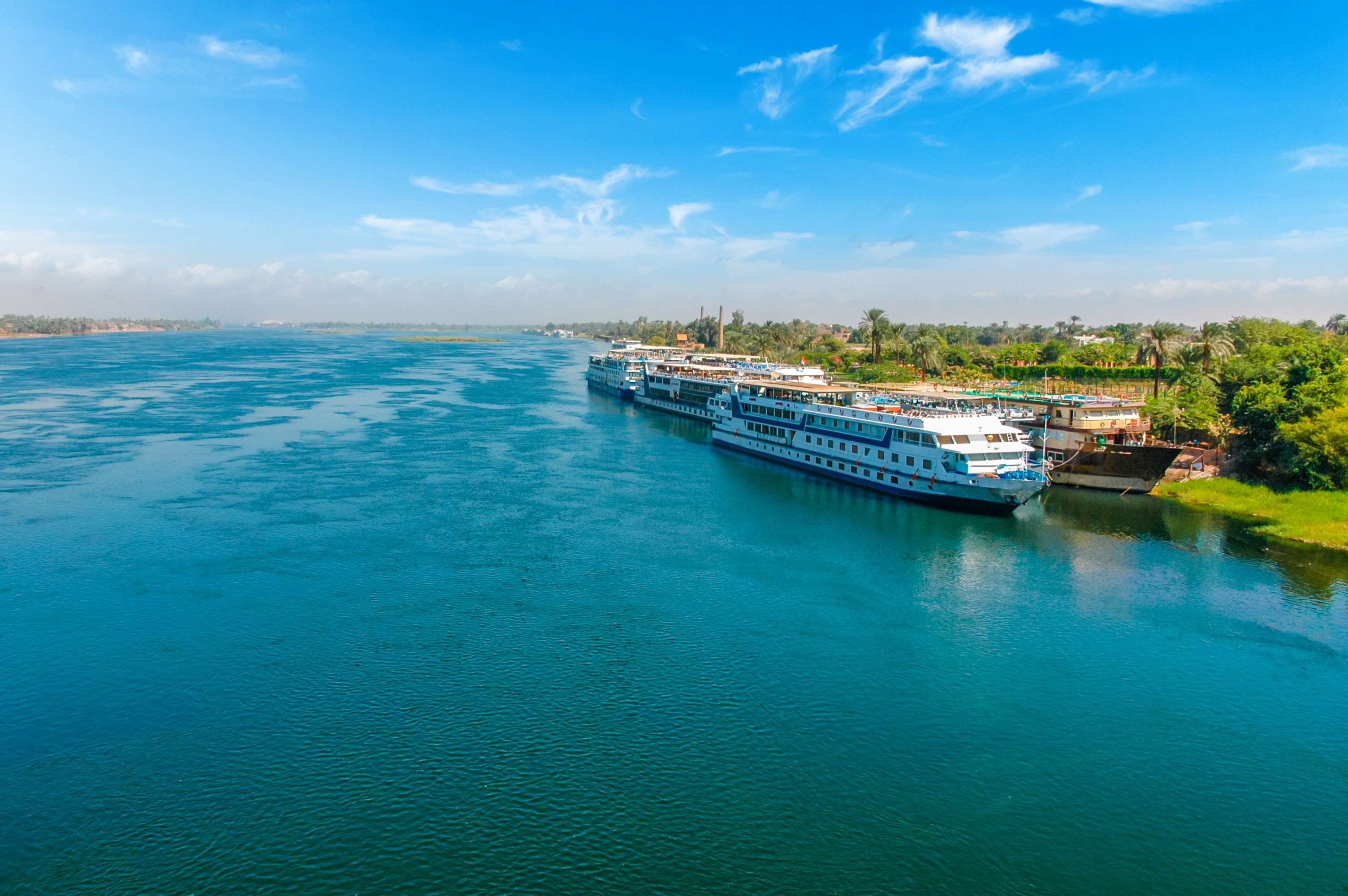 Enjoying Your River Cruise in Egypt