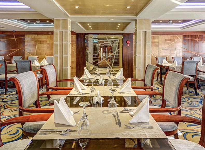 Esmeralda Nile Cruise 5 Days Luxor Aswan