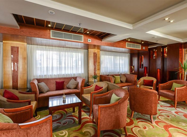 Esmeralda Nile Cruise 5 Days Luxor Aswan