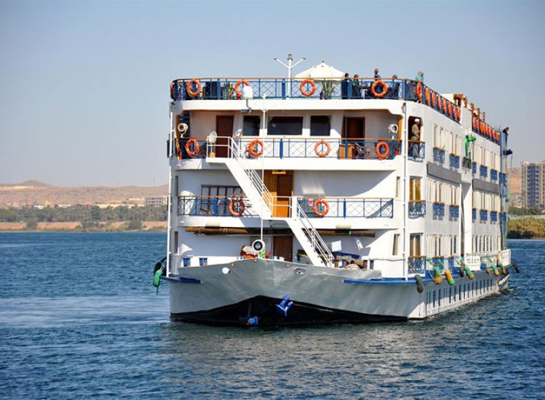 Esmeralda Nile Cruise 5 Days Luxor Aswan