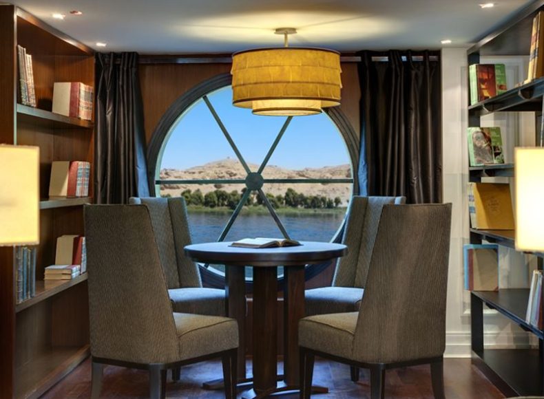 Esplanade Nile Cruise 5 Days Luxor Aswan