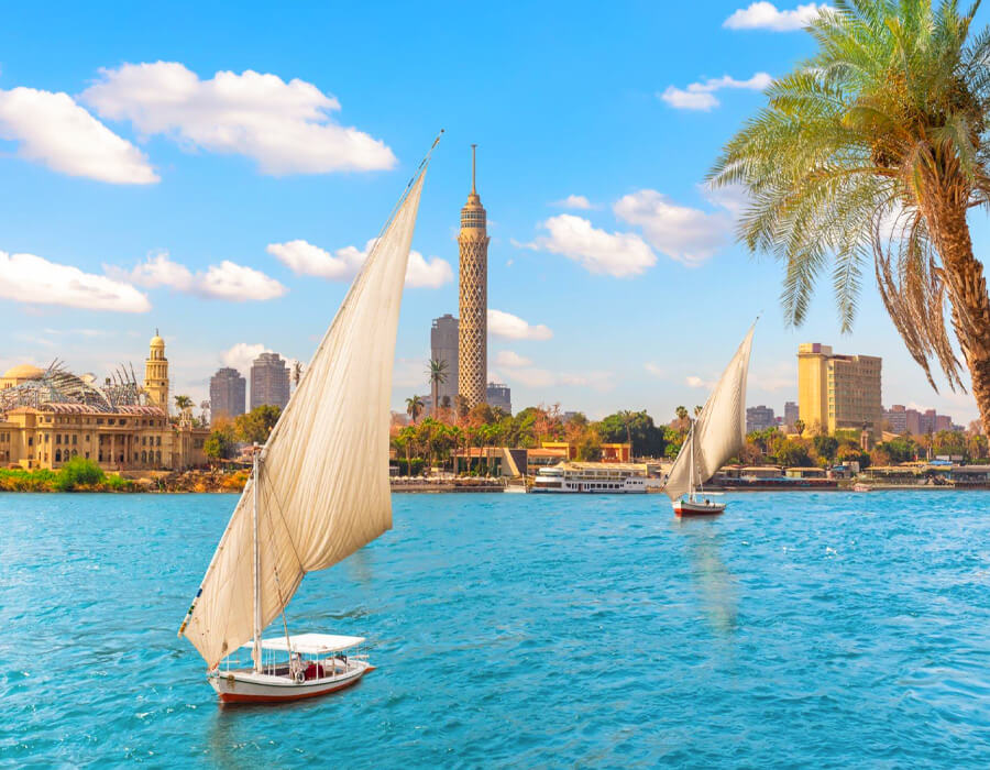 Explore Cairo in a Day: Top Sights, Map & Expert Tips