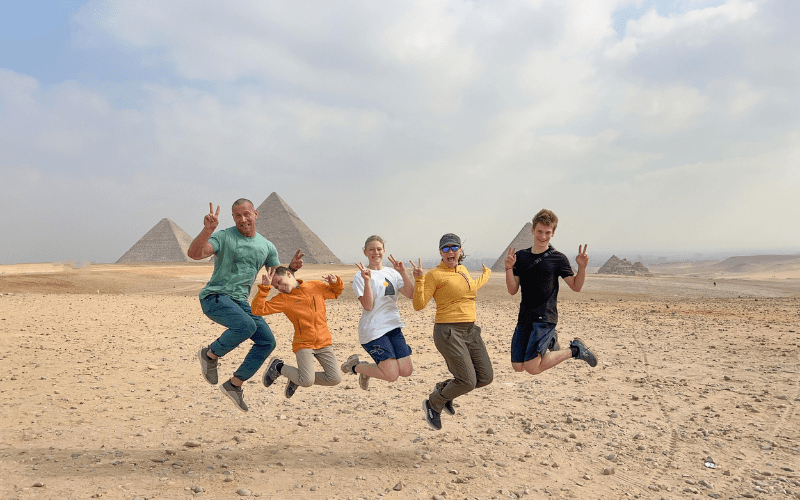 Family Tours Egypt: Ultimate Luxury 2026 Family Guide