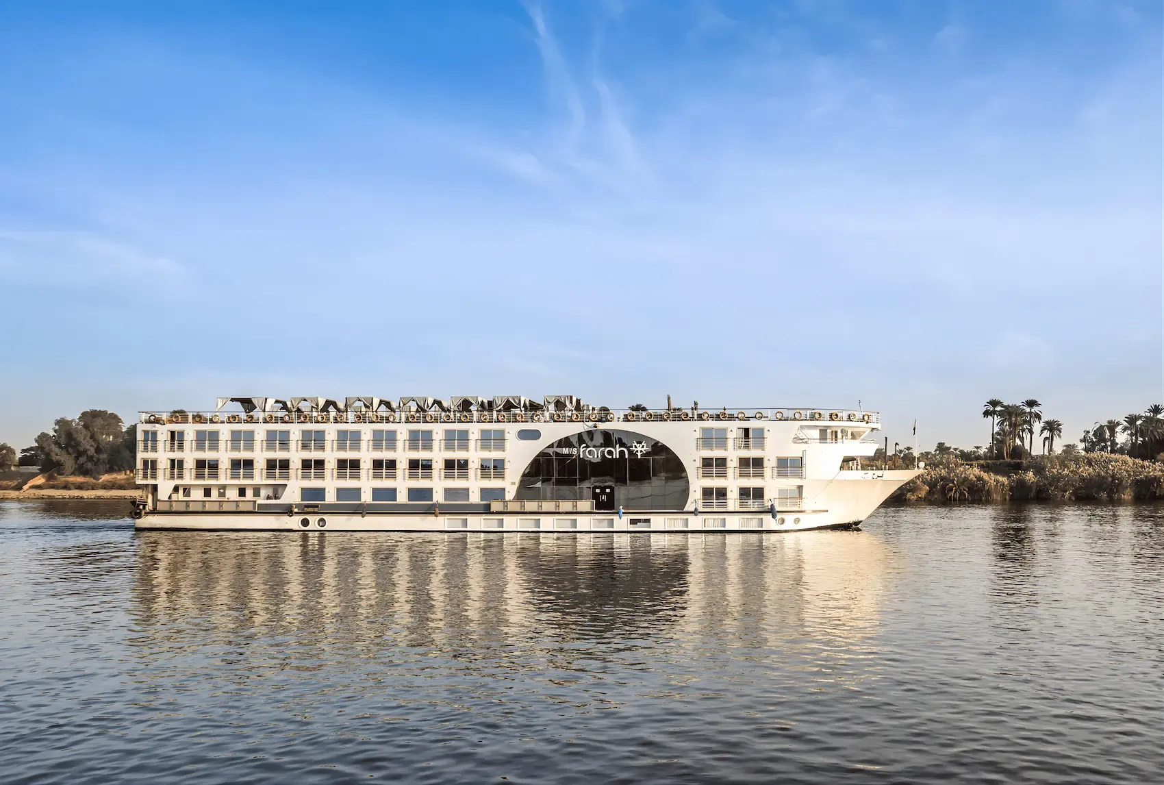 Farah Nile Cruise