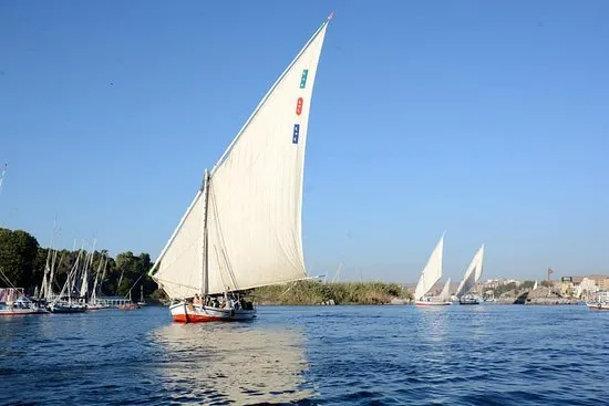 Private Felucca Trip on the Nile in Cairo
