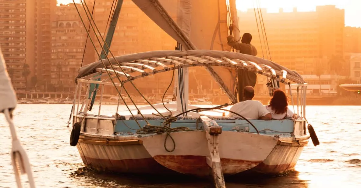 Private Felucca Trip on the Nile in Cairo