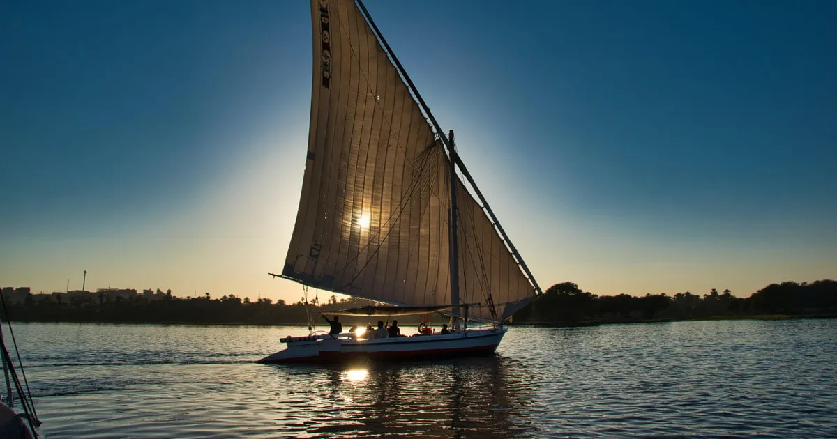 Private Felucca Trip on the Nile in Cairo