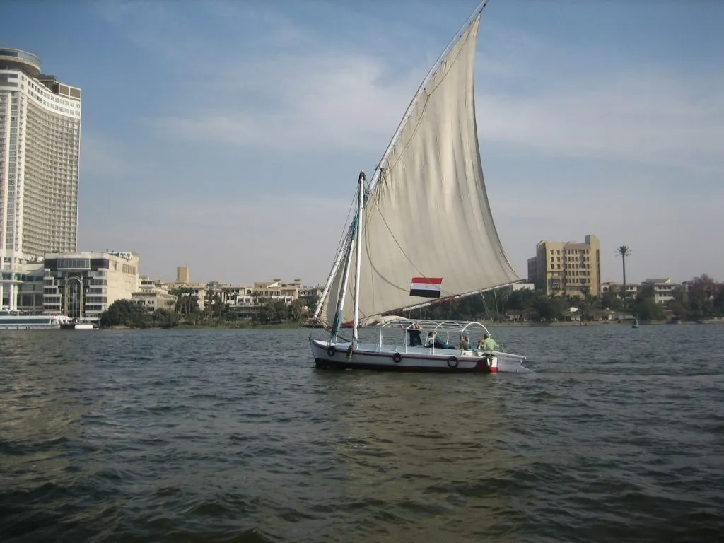 Private Felucca Trip on the Nile in Cairo