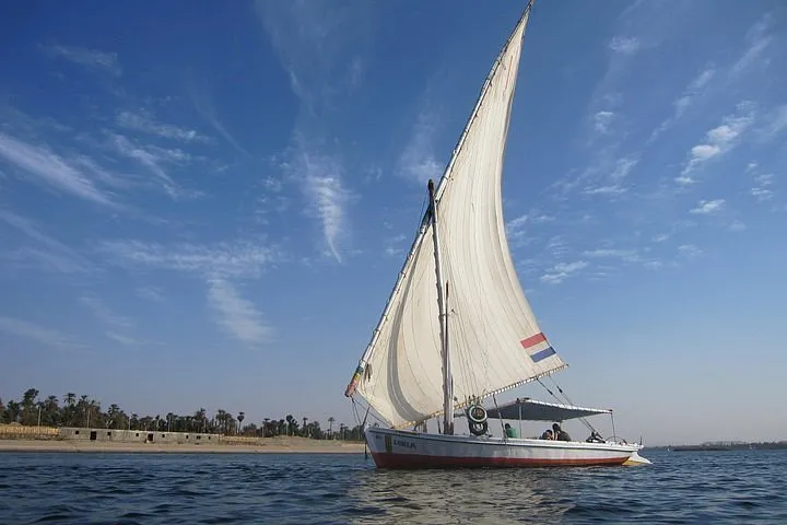 Private Felucca Trip on the Nile in Cairo