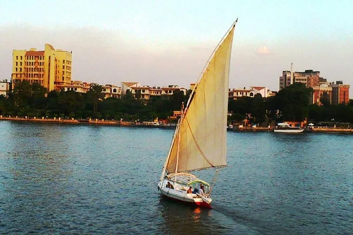 Private Felucca Trip on the Nile in Cairo