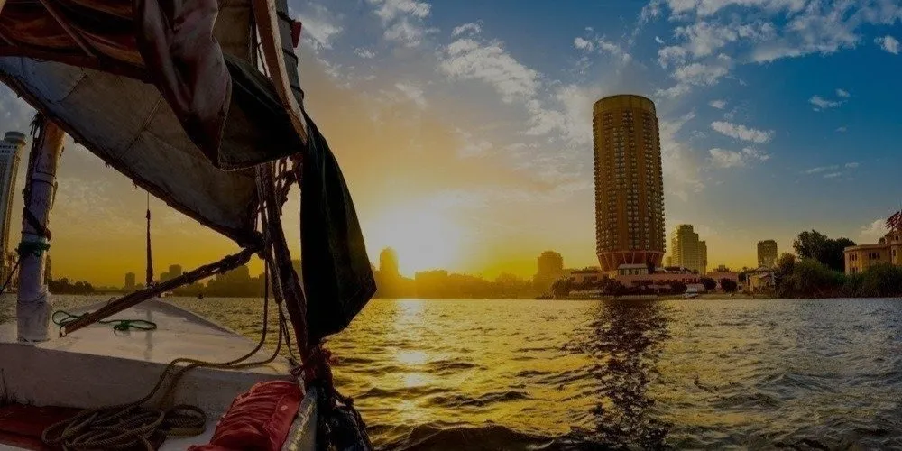 Private Felucca Trip on the Nile in Cairo