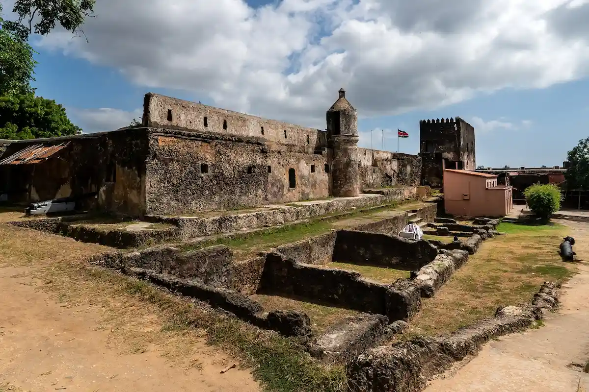 Fort Jesus Mombasa: Luxury Kenya Coastal Heritage Tour