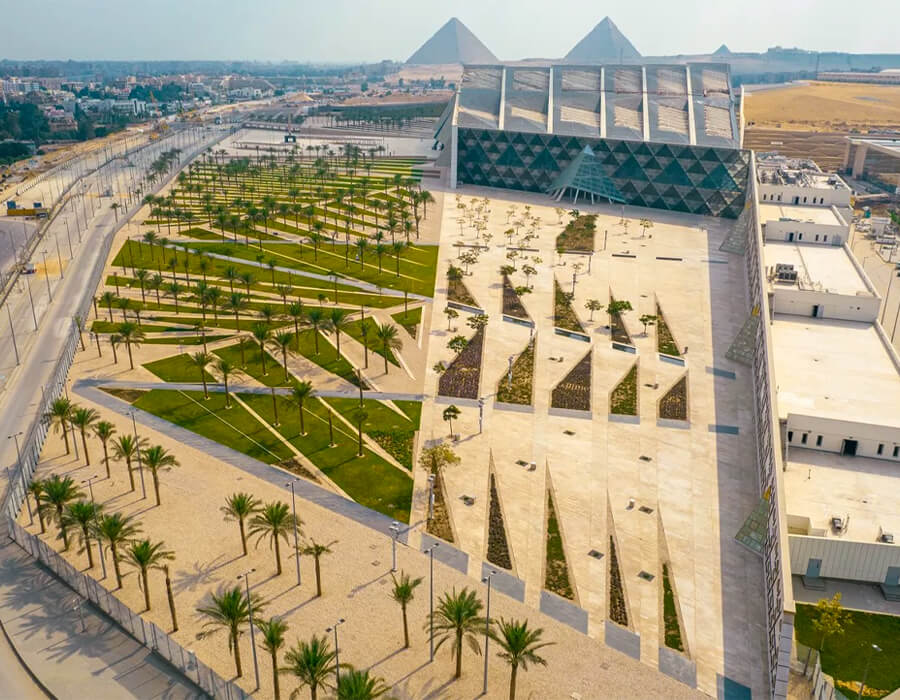 GEM Egypt Museum: You Must Know About This Ancient Marvel