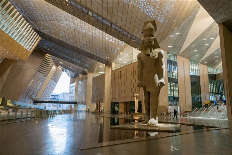 The Grand Egyptian Museum: Guide to the World’s Largest Collection