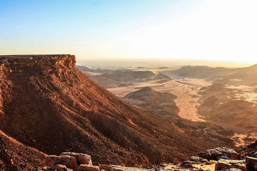 Gilf Kebir: Egypt's Prehistoric Plateau & Cave of Swimmers
