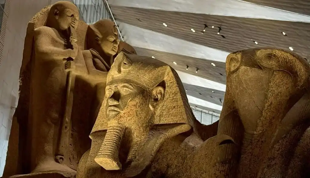 Grand Egyptian Museum and Islamic Cairo Tour