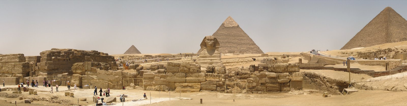 5 Day Cairo and Giza Pyramids Budget Holidays Expedition