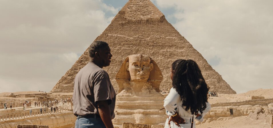5 Days Cairo & Sharm El Sheikh Honeymoon Tour Private Luxury Expedition