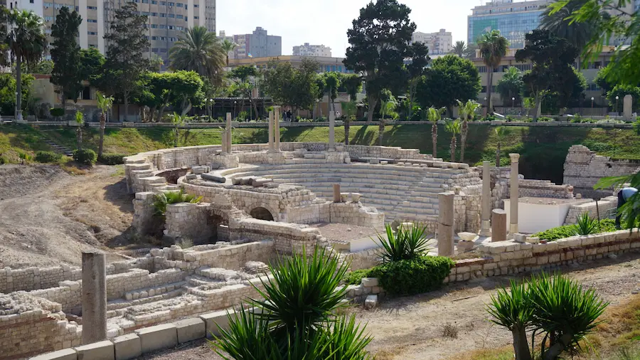 Greek-Roman Period in Egypt: History, Culture & Legacy