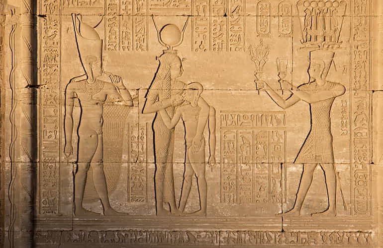 Hathor: The Egyptian Goddess of Love and Joy