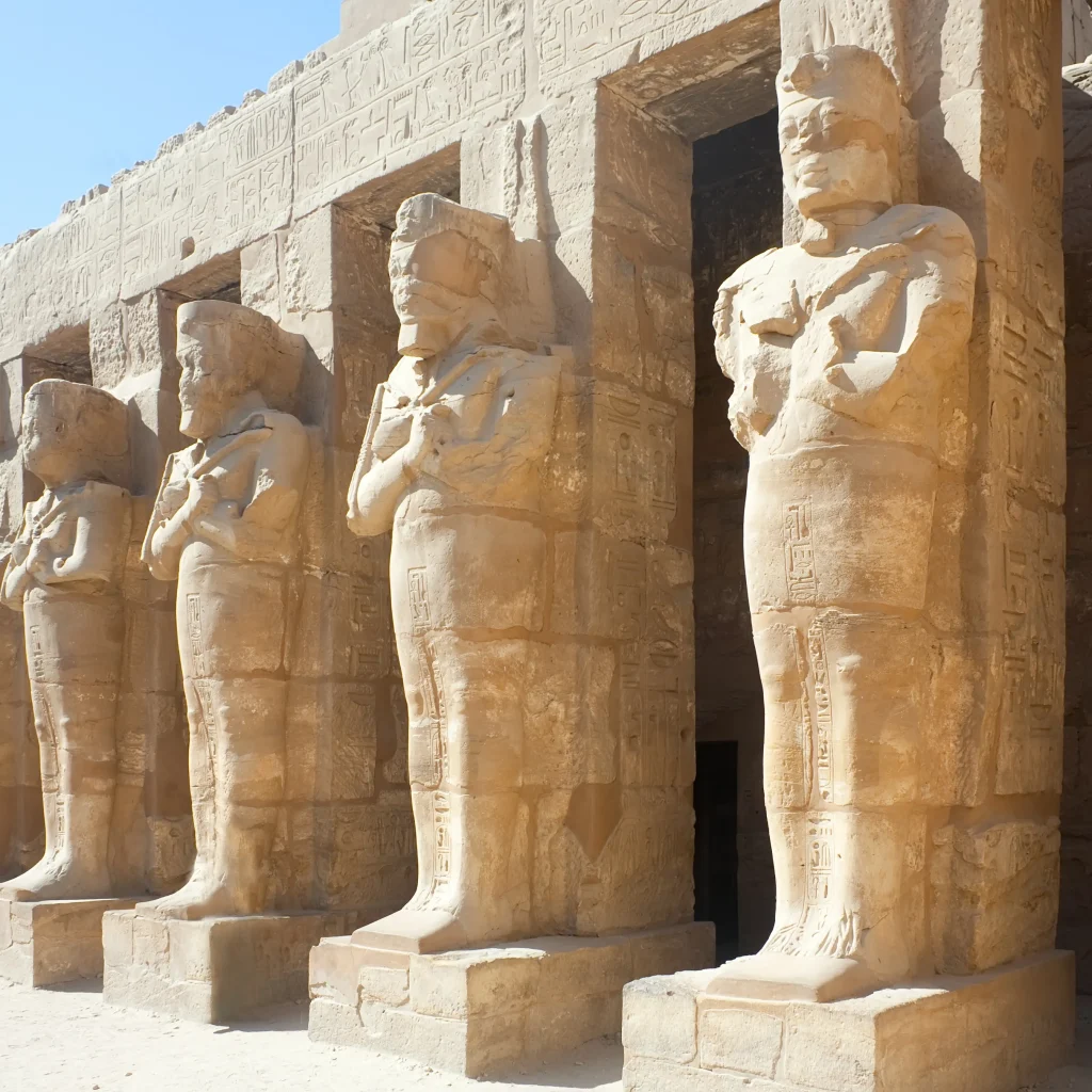 8 Days Egypt Tour Package with Cairo & Nile Cruise