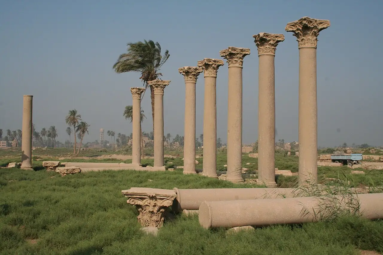 Hermopolis: Sacred City of Thoth & Ancient Creation