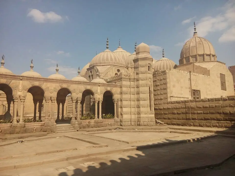 Hosh Al Basha: Cairo’s Royal Mausoleum Hidden in the City of the Dead