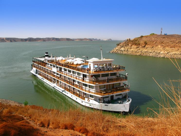 Use Bastet Travel to Book a Nile Cruise
