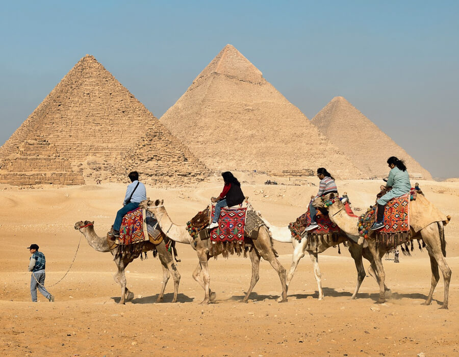 How safe is it to travel to Egypt? Your Security Guide