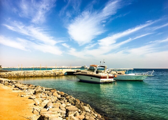 Hurghada: Red Sea Luxury & Coastal Guide