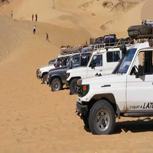 The Ultimate Hurghada Jeep Safari: Private Super 4x4 Desert Adventure & Bedouin Culture