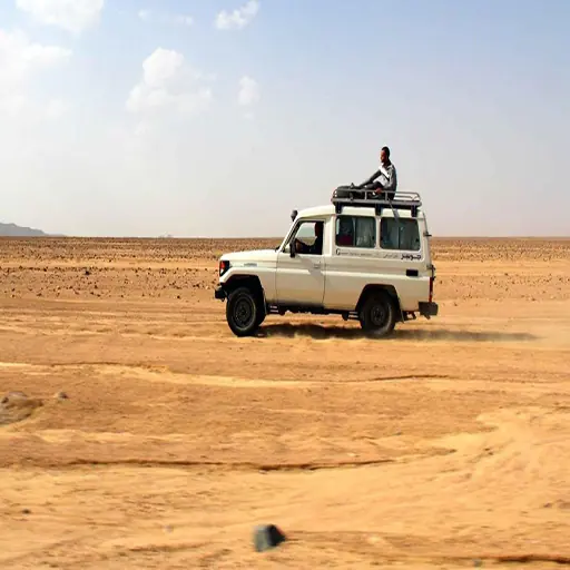 The Ultimate Hurghada Jeep Safari: Private Super 4x4 Desert Adventure & Bedouin Culture