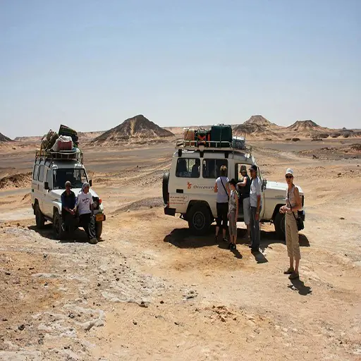 The Ultimate Hurghada Jeep Safari: Private Super 4x4 Desert Adventure & Bedouin Culture