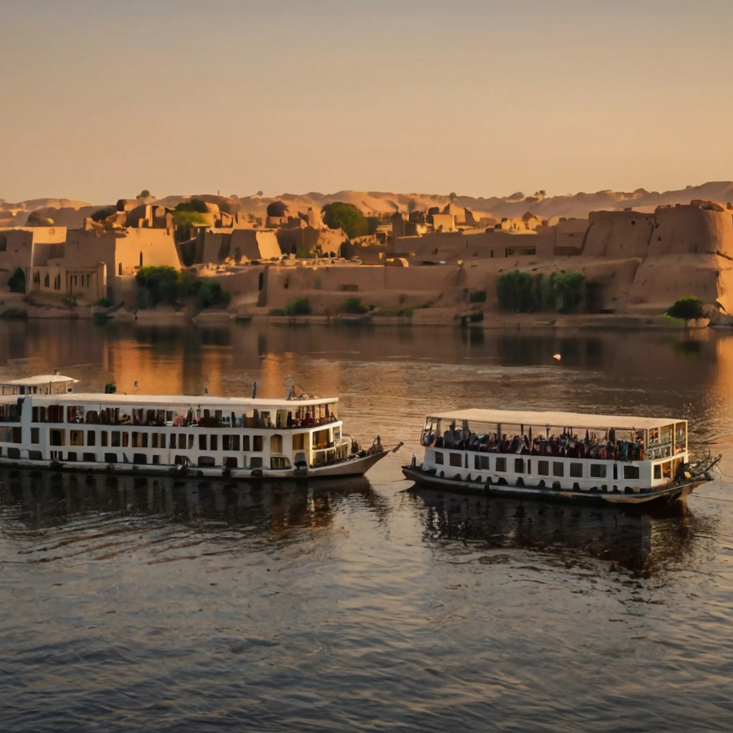Nile Cruise Safety in 2026: Facts, Risks & Tips