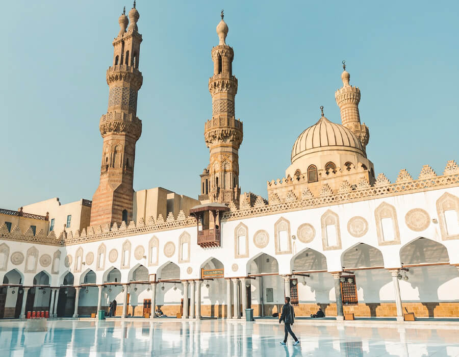 5 Day Cairo and Giza Pyramids Budget Holidays Expedition